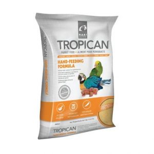 Hagen Tropican Hand Feeding Formula for Parrots