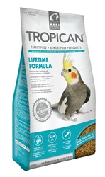 Hagen Tropican Lifetime Cockatiel- 2kg