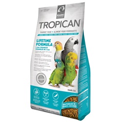 Hagen Tropican Lifetime Parrot - 1.8kg