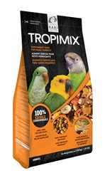 Hagen Tripican Tropimix Small Parrot Mix - 1.8kg