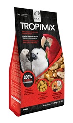 Hagen Tropimix for Large Parrots - 1.8kg Bag of mixed hagen pellets