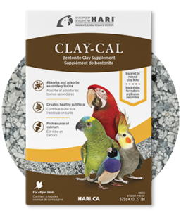 Hari Hagen Clay Bird Supplement Product