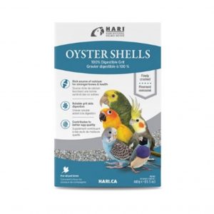 Hagen Hari Oyster Shells