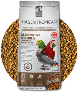 Hagen Tropicana Alternative Bird Formula
